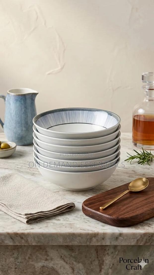 Mesh Soup Bowl - main view
