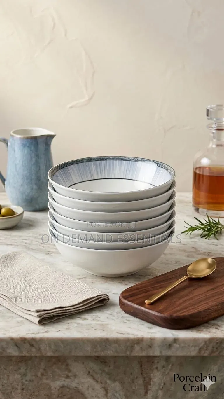 Mesh Soup Bowl