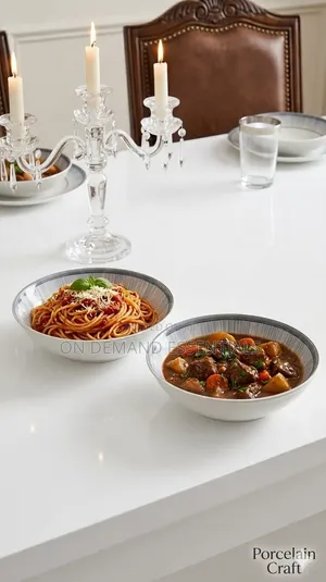 Mesh Soup Bowl