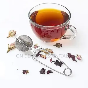Enclosed Sieve Tea Infuser
