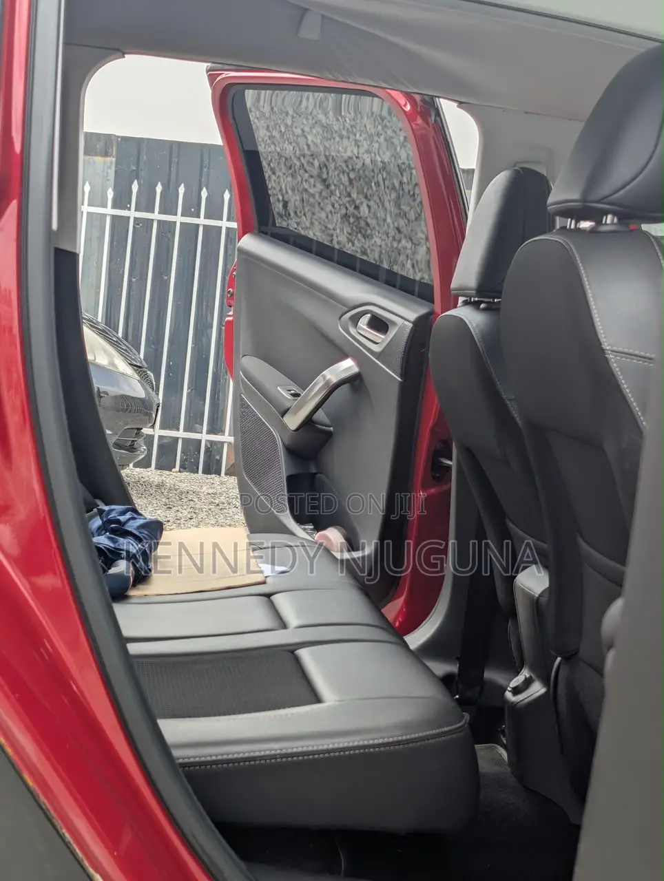 Peugeot 2008 1.2 PureTech (130 Hp) 2017 Maroon