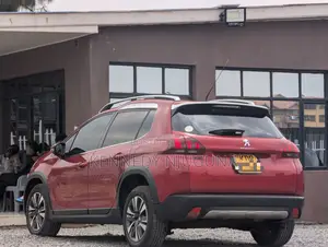 Peugeot 2008 1.2 PureTech (130 Hp) 2017 Maroon