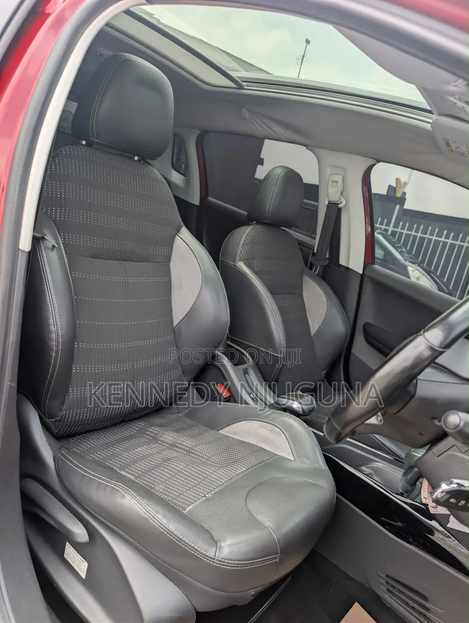 Peugeot 2008 1.2 PureTech (130 Hp) 2017 Maroon