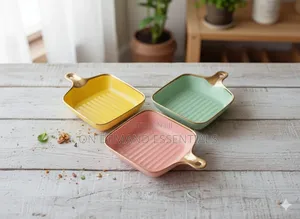 Snack Rectangle Plate