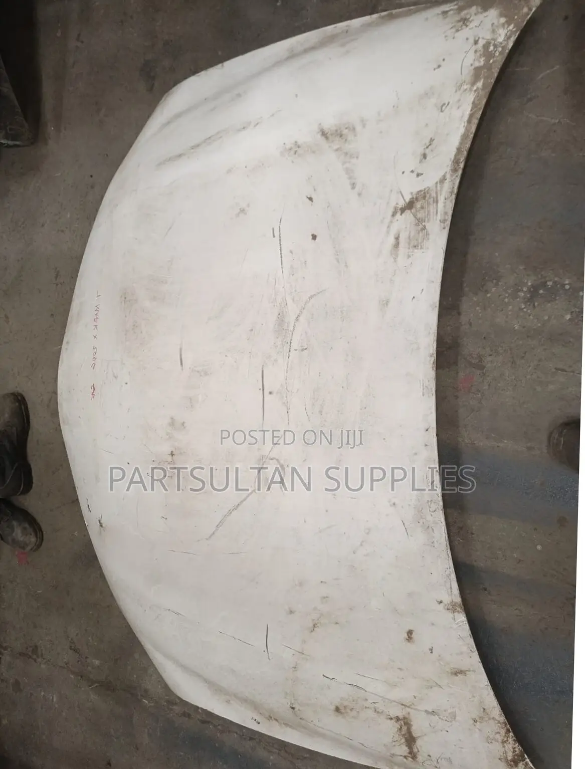 Toyota Mark X 2005 Bonnet