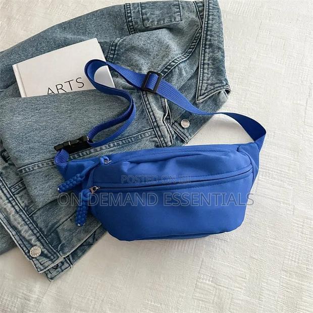 Fanny Pack / Cross Body/ Waist Travel Bag