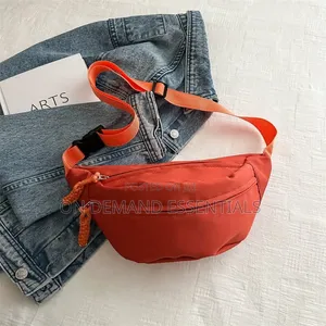Fanny Pack / Cross Body/ Waist Travel Bag