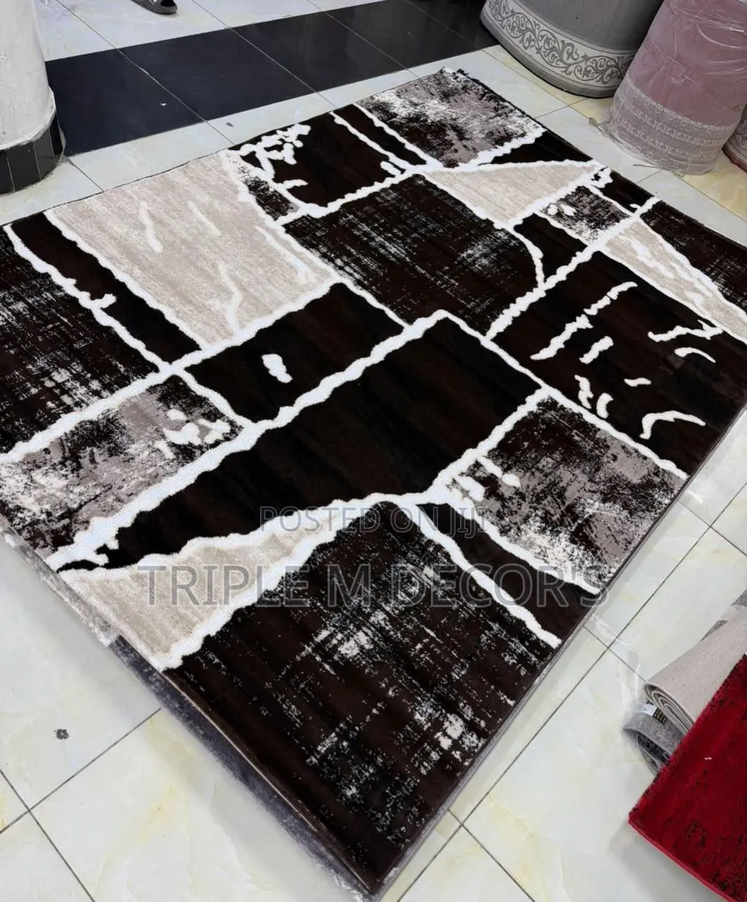 New Apple Turkish Carpet 5×8, 7×10 8×11 Available