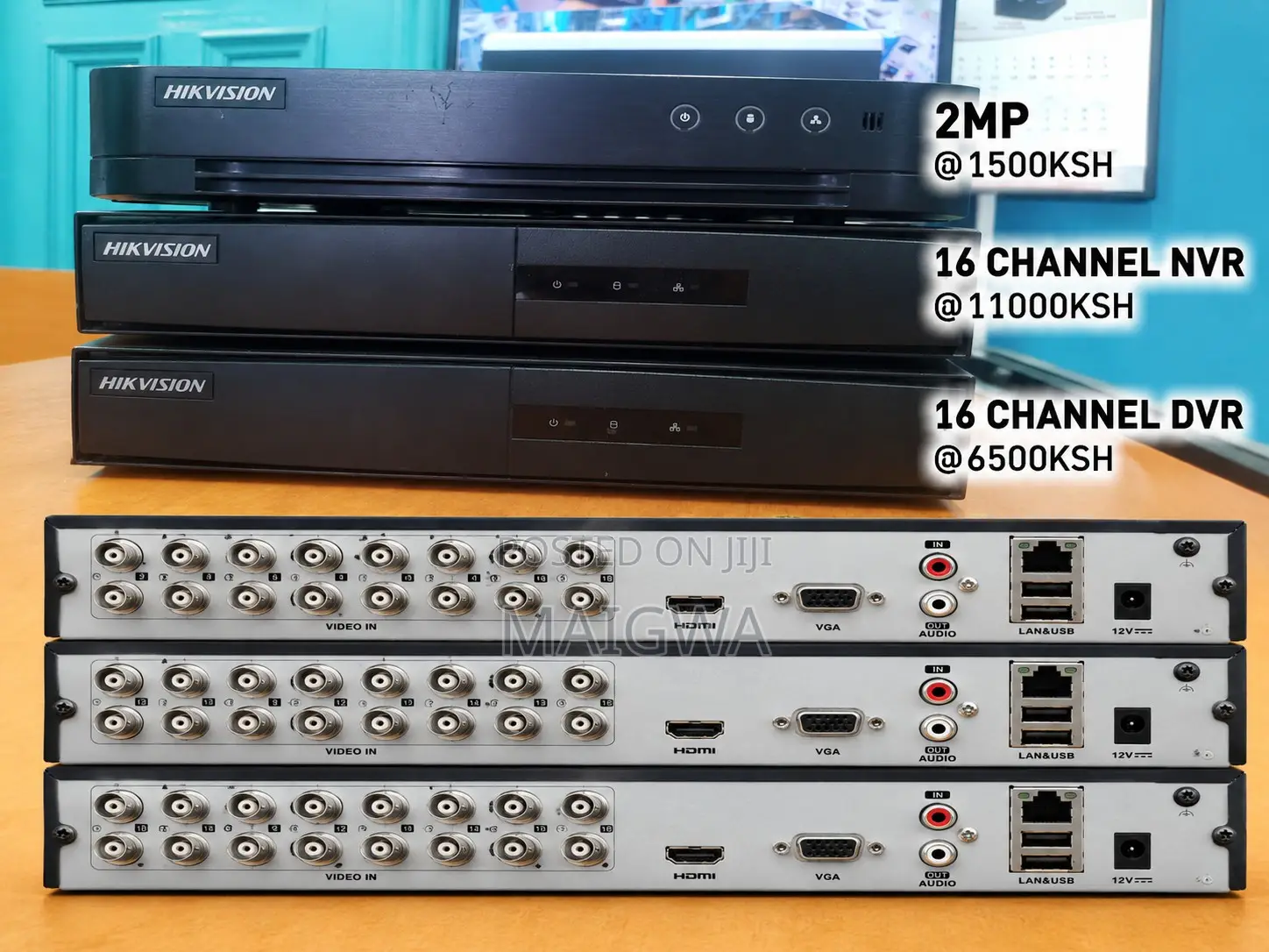 16 Channel NVR