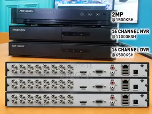 16 Channel NVR