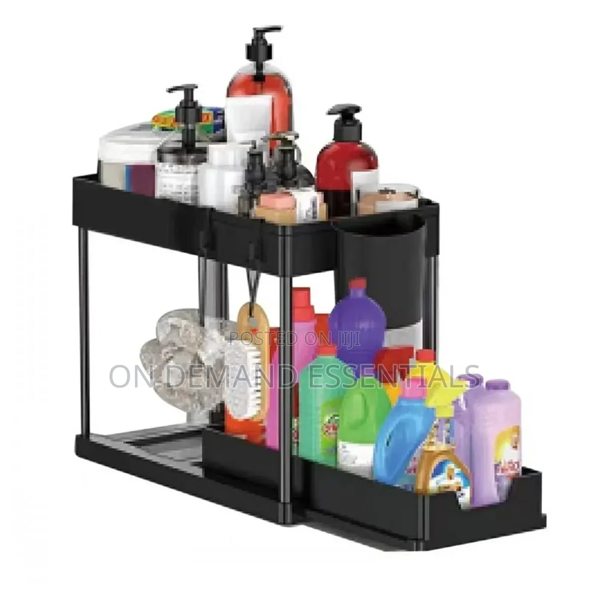2 Tier Multi-Purpose Rack