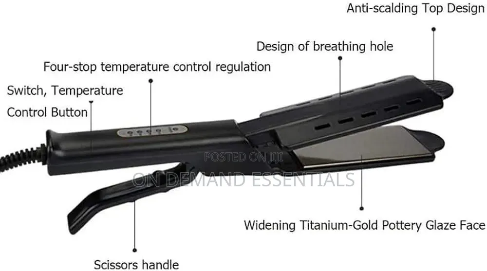 Hair Straightener / Flat Iron