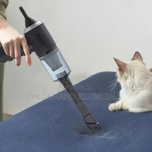 3in1 Handheld Wireless Car/Home Vacuum Cleaner