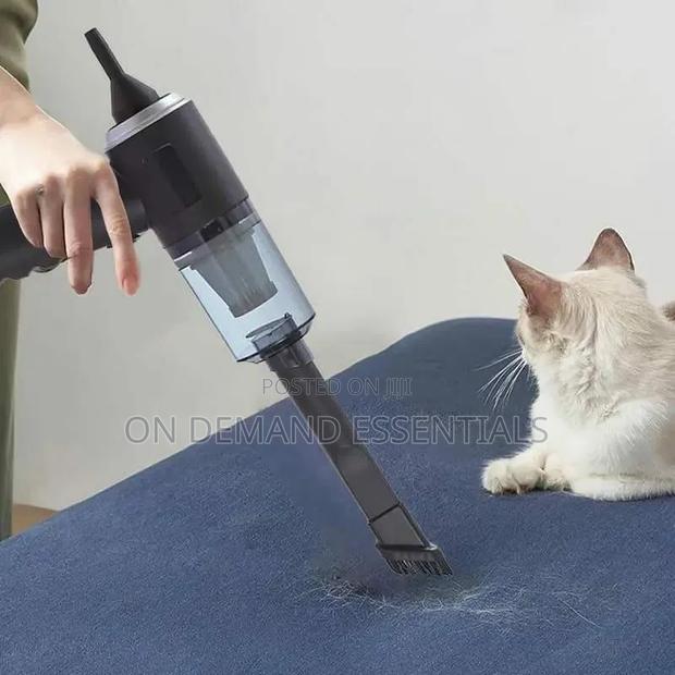 3in1 Handheld Wireless Car/Home Vacuum Cleaner - thumbnail 2