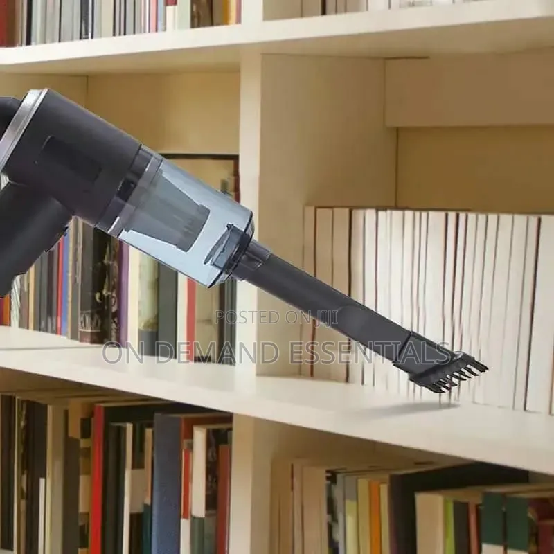 3in1 Handheld Wireless Car/Home Vacuum Cleaner