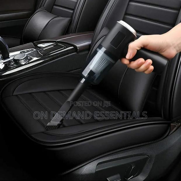 3in1 Handheld Wireless Car/Home Vacuum Cleaner - thumbnail 10