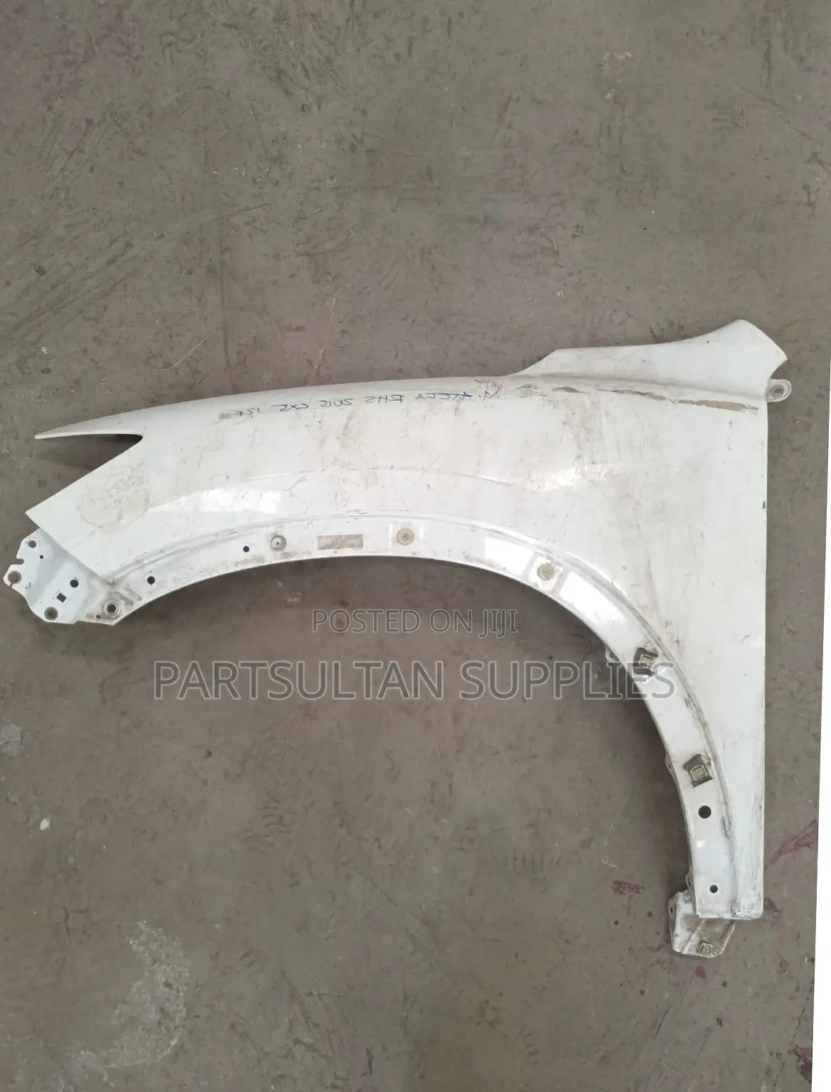 RHS Fender Mazda Cx5 2015