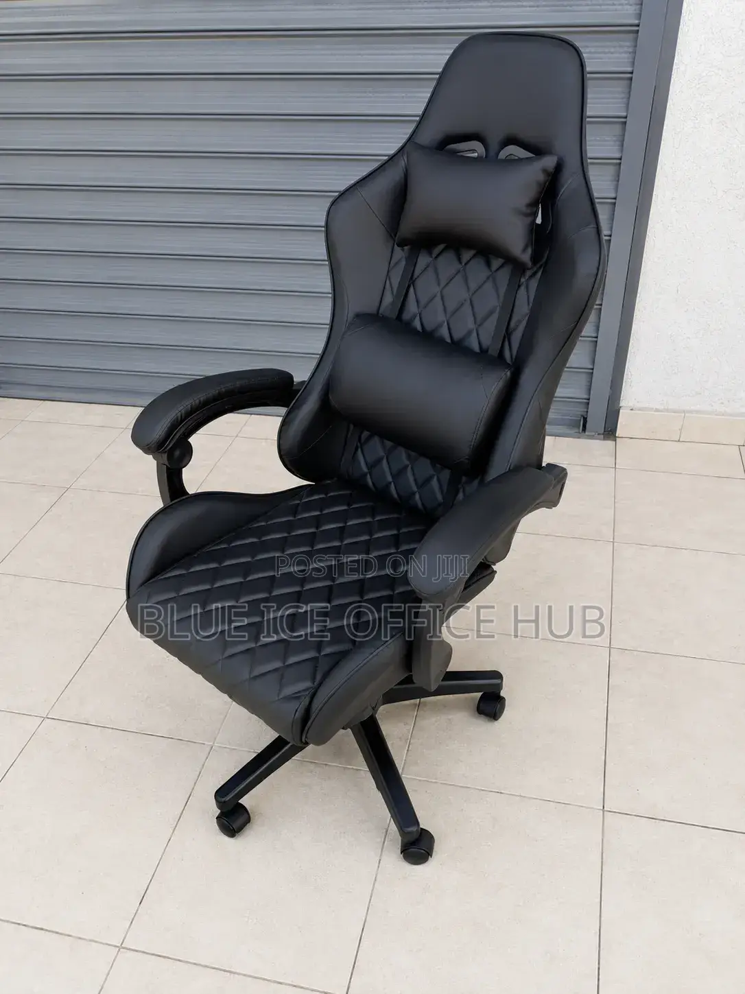 Luxury Comfort Gaming Chair-Reclining
