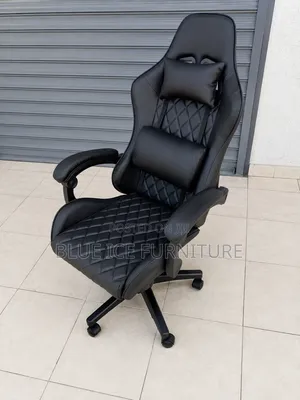 Luxury Comfort Gaming Chair-Reclining