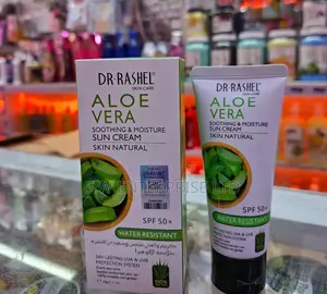 Dr. Rashel Aloe Vera Sunscreen Sun Cream
