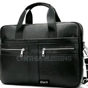 Laptop Bags _Brown Black