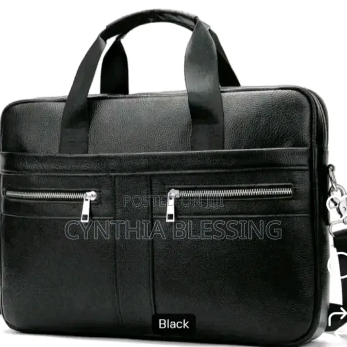 Laptop Bags _Brown Black