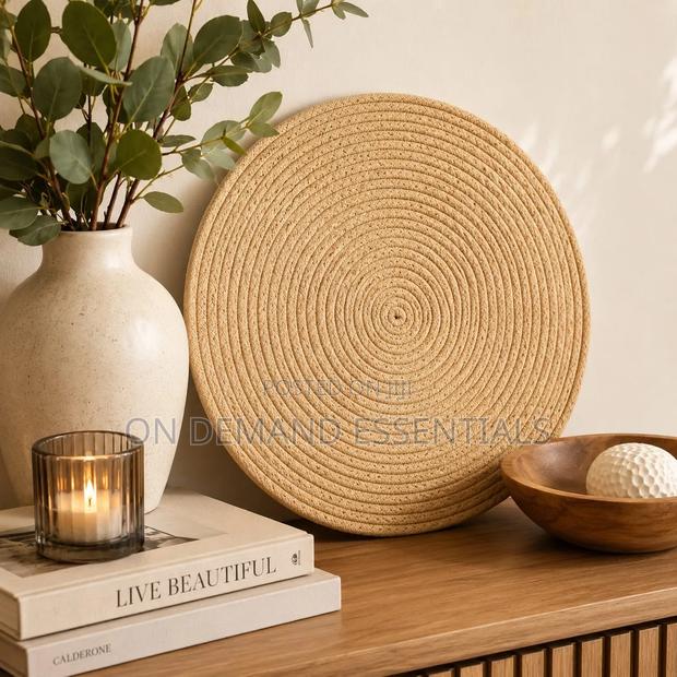 Wooven Table Mats - thumbnail 2