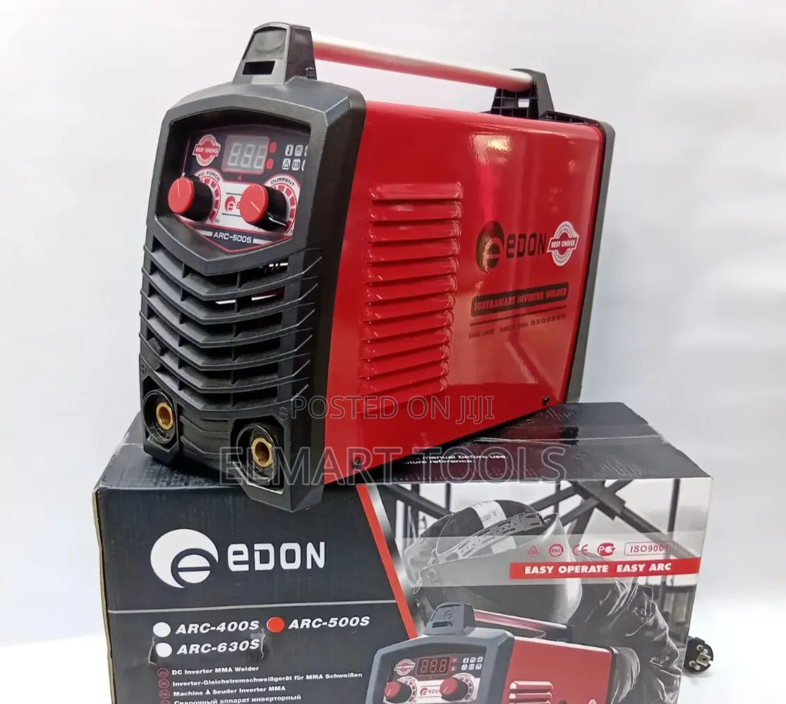 Edon Welding Machine 500amps/500amps Dc Inverter Welder