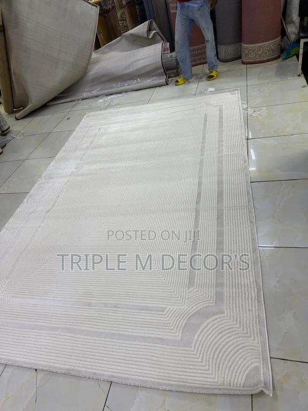 Modern Turkish Berlin Carpets for Modern Living Rooms