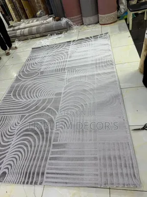 Original Berlin Turkish Carpet 5 by 8