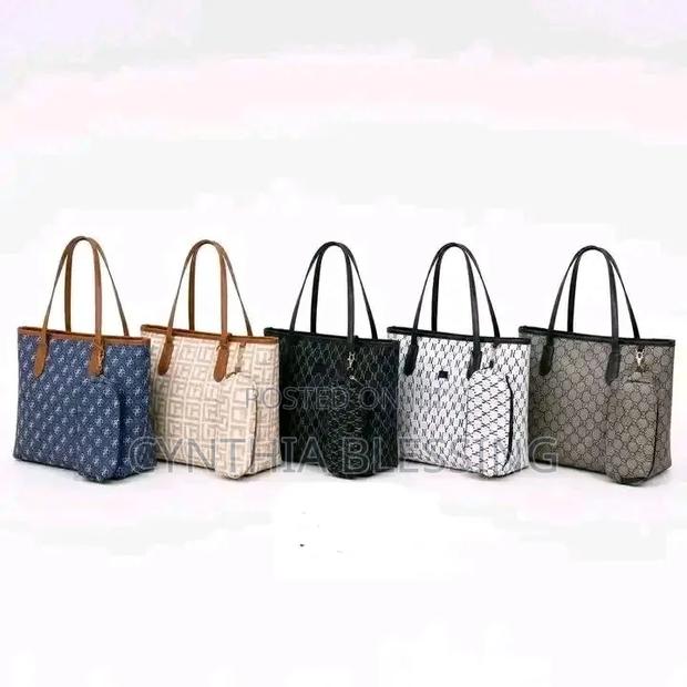Fashion 2 in 1 Handbags