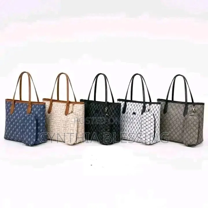 Fashion 2 in 1 Handbags