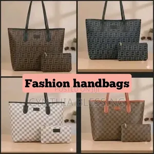 Fashion 2 in 1 Handbags