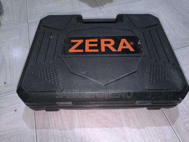 Drilling Machine Toolkit - Zera - main view