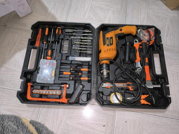 Drilling Machine Toolkit - Zera - thumbnail 2