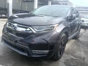 Honda CR-V 2018 Black