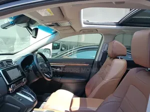 Honda CR-V 2018 Black