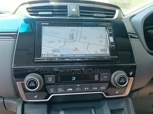 Honda CR-V 2018 Black