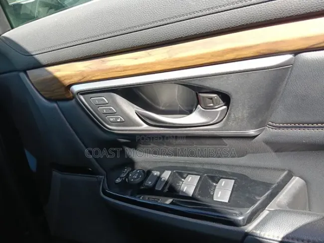 Honda CR-V 2018 Black