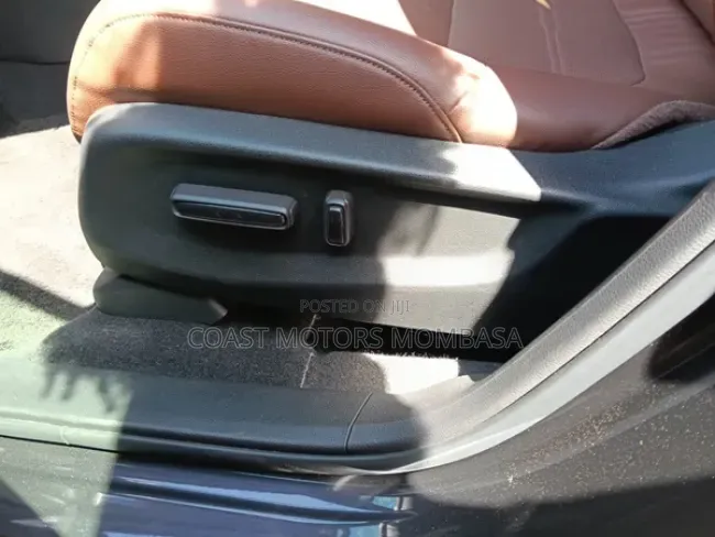 Honda CR-V 2018 Black