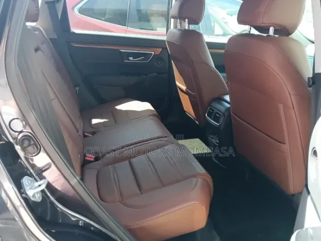 Honda CR-V 2018 Black