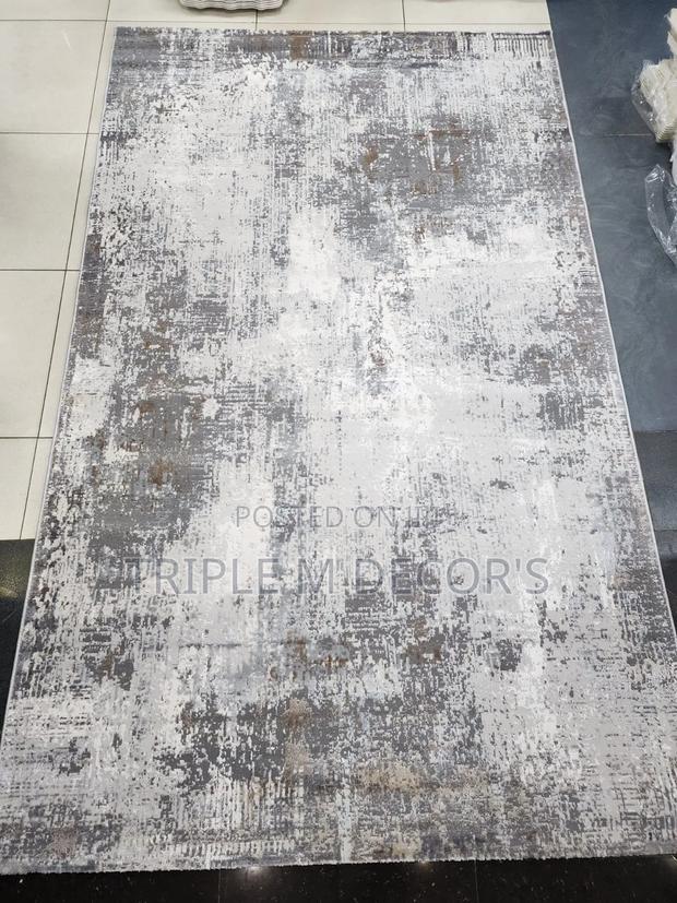 Premium Modern Milat Turkish Carpet 6 by 9
