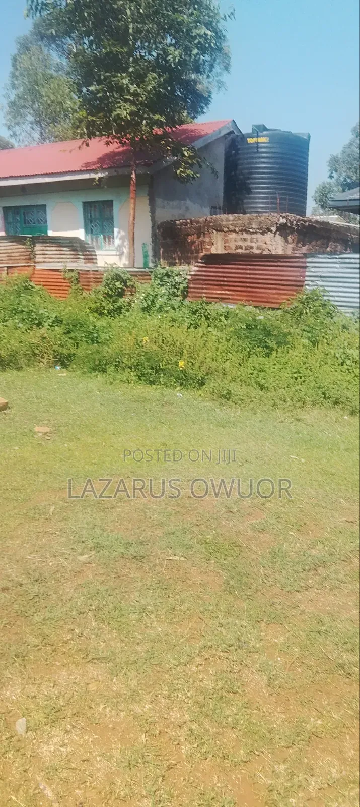 Plot for Sale in Rongo