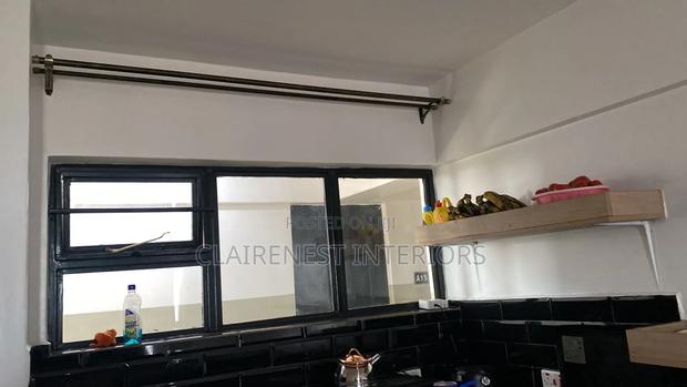 Hold Your Style Together With Powder Coated Window Curtain Rods