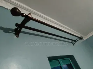 Hold Your Style Together With Powder Coated Window Curtain Rods