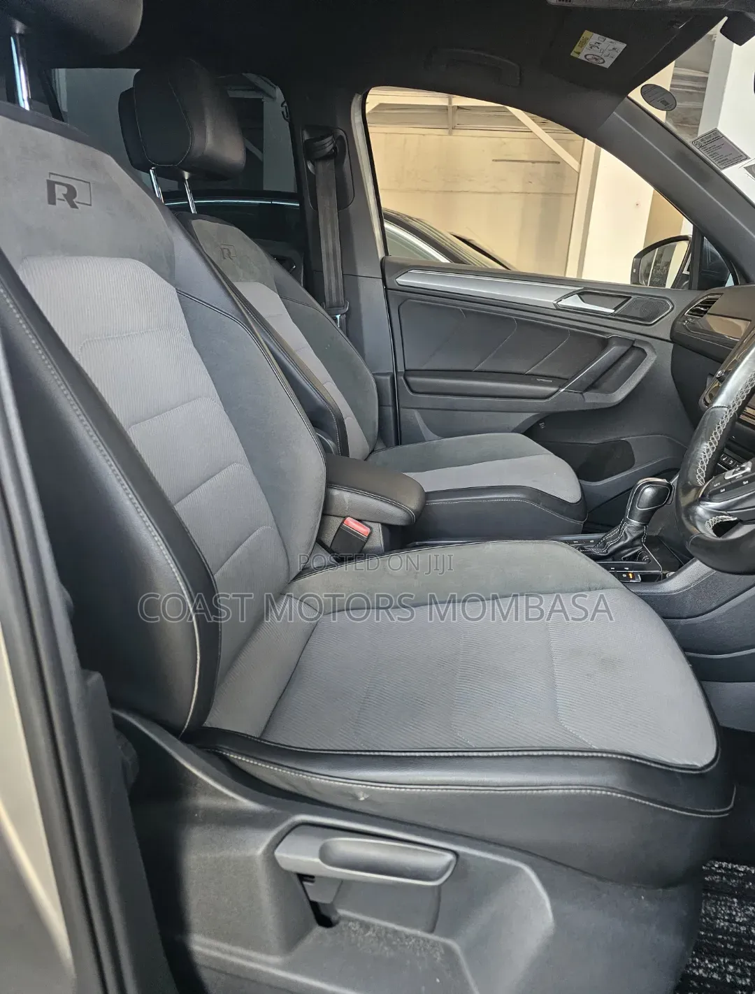 Volkswagen Tiguan 2016 Silver