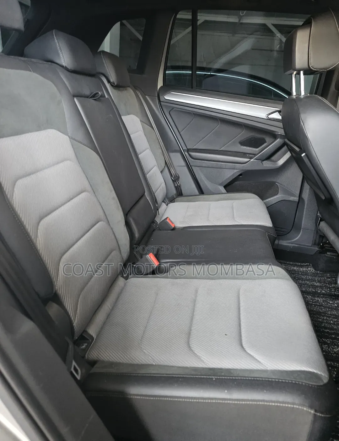 Volkswagen Tiguan 2016 Silver