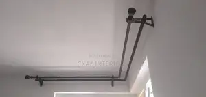 Built With Strength and Style, Powder Coated Window Curtain Rods