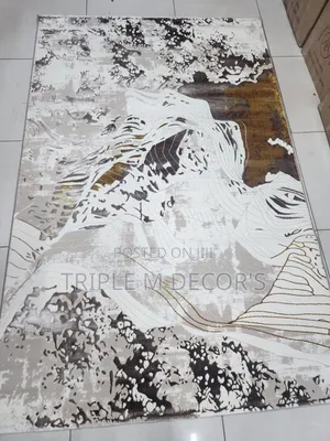 Verona Turkish Carpet 5×8 – Premium Quality