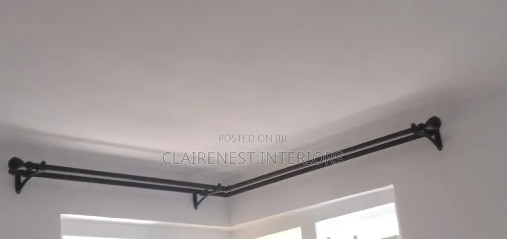 Creating a Lasting Impression With Powder Coated Window Curtain Rods